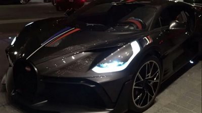 أسماء ومواصفات سيارات شحنها شقيق أمير قطر إلى لندن لقضاء العطلة الصيفية