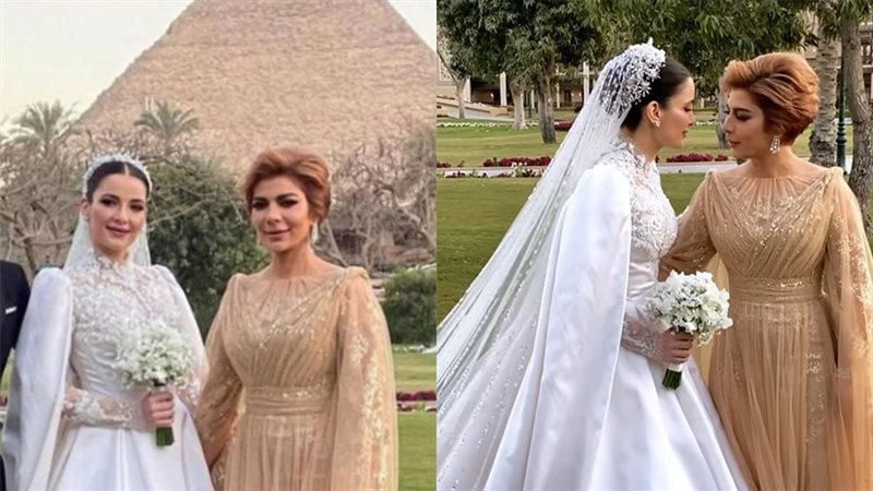 أصالة وابنتها شام