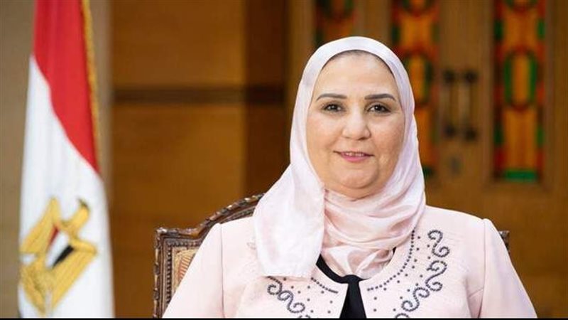  نيفين القباج وزير