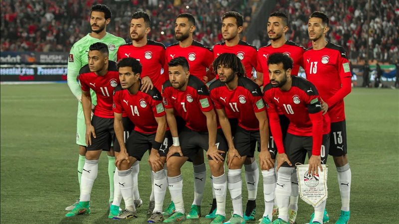  منتخب مصر 