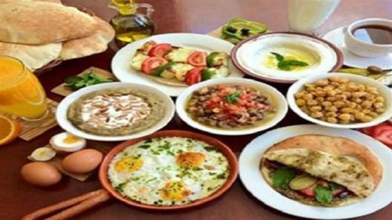 السحور في رمضان