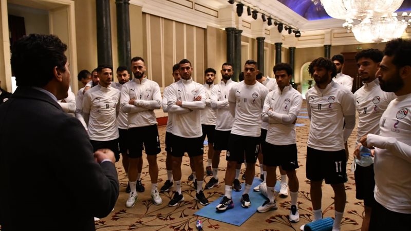 منتخب مصر