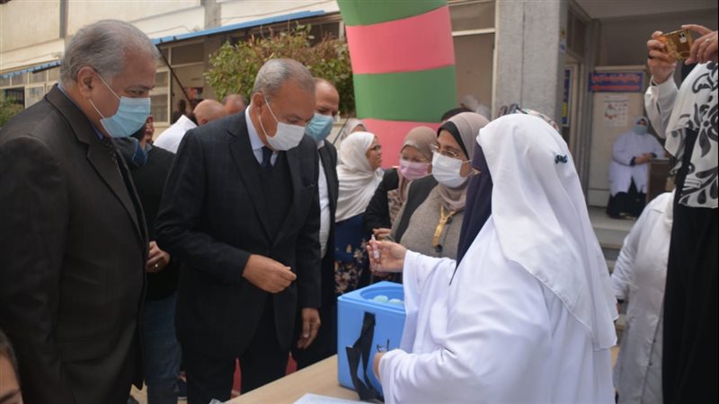 حملة شلل الاطفال