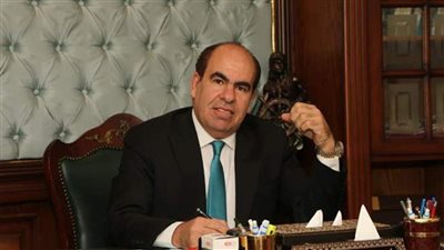 تعيين ياسر الهضيبي متحدثا رسميا لحزب الوفد ومُشرفا على المركز الإعلامي