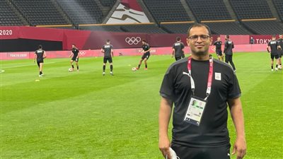 طبيب المنتخب الأولمبي يحصل على الدكتوراه في العظام