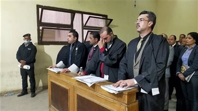 جنايات الزقازيق تستمع لأقوال الشهود في اتهام عامل بالاعتداء جنسيا على نجلته 