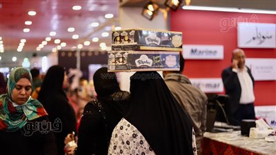 بتخفيضات تصل لـ 30%.. أسعار السلع داخل معرض أهلا رمضان بمدينة نصر | فيديو