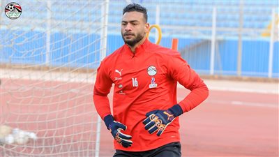 أبو جبل يوجه رسالة غامضة للجمهور قبل مباراة مصر والسنغال 