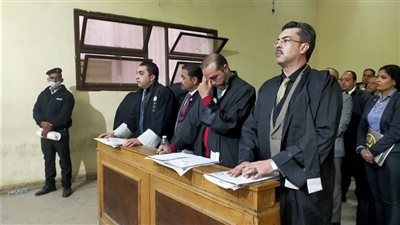 تأجيل محاكمة صاحب شركة إعلانات بالشرقية متهم بابتزاز طالبة لجلسة 1 يونيو