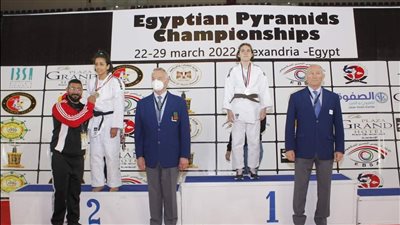 وزير الرياضة يهنئ لاعبي منتخب الجودو للمكفوفين بعد تألقهم في بطولة الأهرام