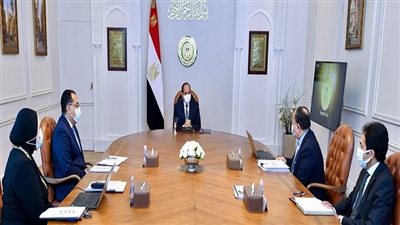 تكليفات رئاسية جديدة اليوم للحكومة بمناسبة رمضان