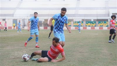 نتائج الجولة الـ 29 لمجموعة بحري بدوري القسم الثاني