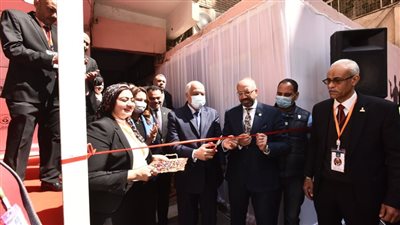 بحضور 2000 شاب وفتاة.. محافظ الجيزة وحسام المندوه يفتتحان الملتقى التوظيفى للشباب ببولاق الدكرور | صور 