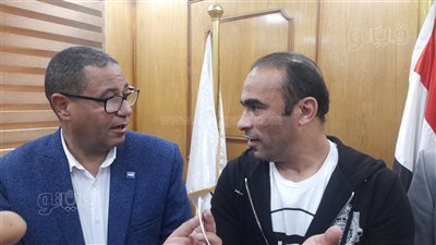 سيد عبد الحفيظ يتحدث عن الاحتواء في ندوة نبذ التعصب بجامعة بني سويف | فيديو