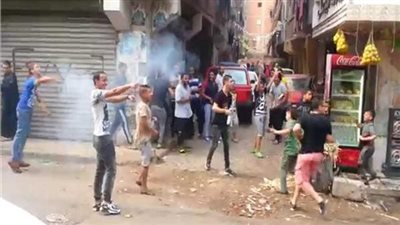 مصرع شخصين وإصابة 7 آخرين في مشاجرة بالأسلحة النارية بسوهاج 