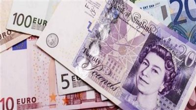 الجنيه الإسترليني يرتفع إلى أعلى مستوى منذ 6 أسابيع