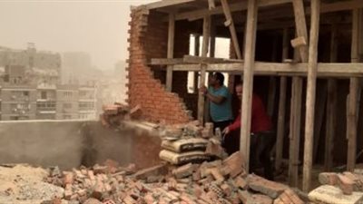 عقوبة الموظف المتورط في تسهيل أعمال البناء المخالف بالقانون 