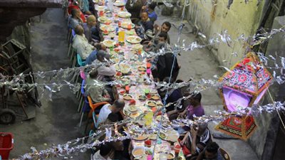 الأوقاف تشترط الحصول على تصريح مسبق لإقامة موائد الرحمن