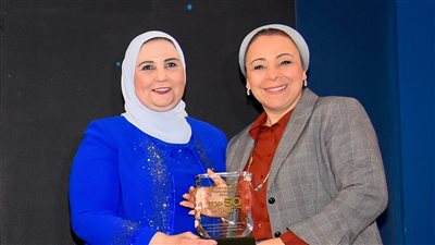 القباج تشارك في تكريم أبرز 50 سيدة تأثيرًا في الحياة العامة