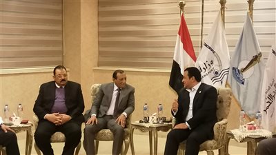 رئيس موانئ البحر الأحمر يستعرض مخطط تطوبر ميناء سفاجا الكبير| فيديو 