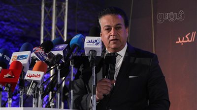 القائم بأعمال وزير الصحة يطلق مبادرة الكشف المبكر عن أورام الكبد