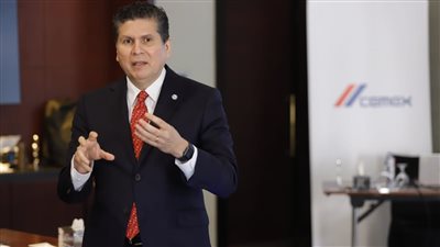 كارلوس جونزالز: جهاز حماية المنافسة ساهم فى الحد من خسائر قطاع الأسمنت فى مصر 
