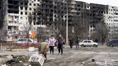 بعد وفاة أول مصري.. ماذا يحدث في ماريوبول؟