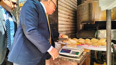 ضبط دقيق بلدي مدعم بمخابز سياحية في الإسكندرية