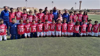 النصر 2009 يفوز على الأهلي بهدف في كأس منطقة القاهرة