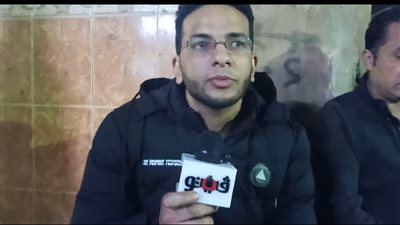 شقيق أول مصري توفي في أوكرانيا يكشف تفاصيل آخر مكالمة بينهما | فيديو وصور 