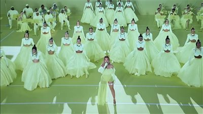 بيونسيه تفتتح حفل الأوسكار الـ94 باستعراض غنائي | صور