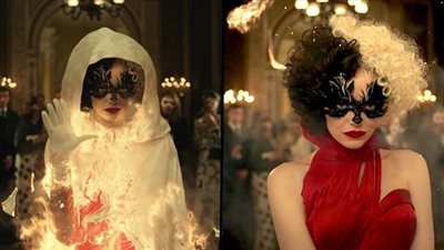 جائزة أوسكار أفضل تصميم أزياء لعام 2022 تذهب لـ Cruella
