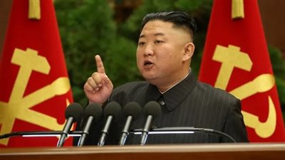 رسالة من زعيم كوريا الشمالية للغرب حول 