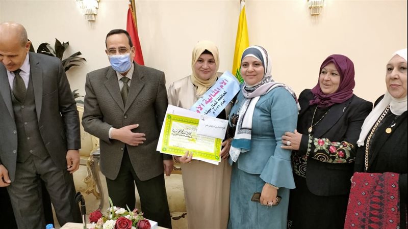 محافظ شمال سيناء