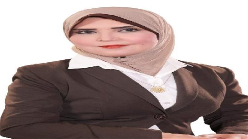  النائبة ميرفت عبد