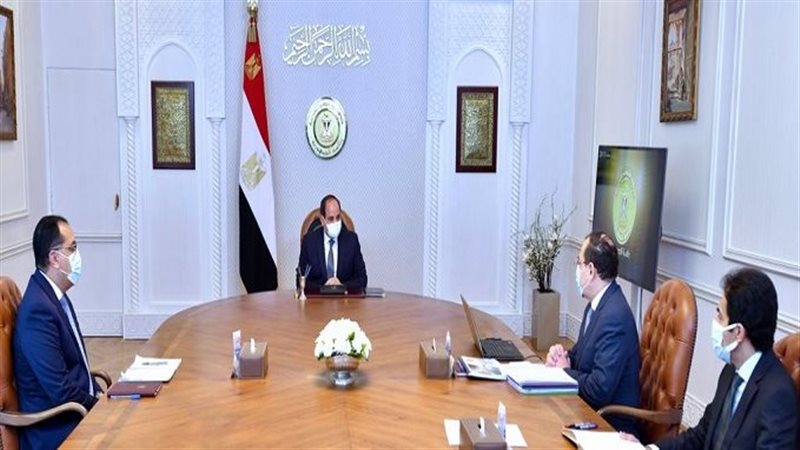 الرئيس عبد الفتاح