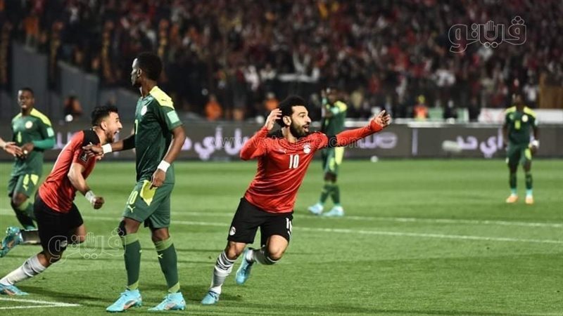 مباراة مصر والسنغال
