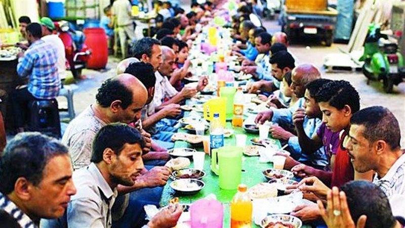 موائد الرحمن، فيتو