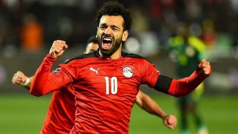 محمد صلاح 