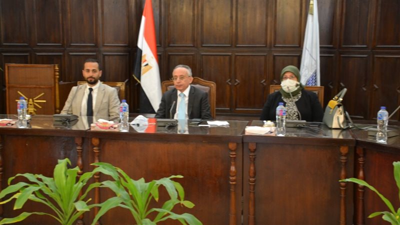 ورشة عمل بجامعة الإسكندرية