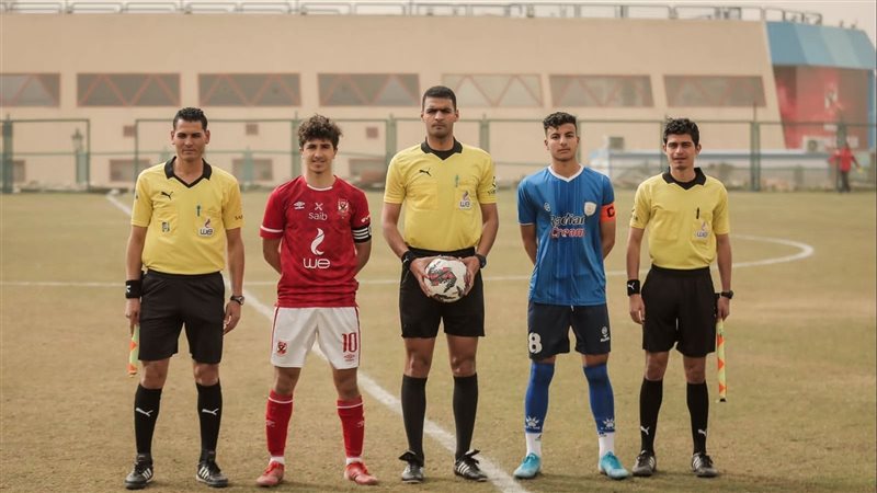 دوري الجمهورية للناشئين