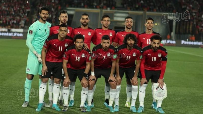 منتخب مصر