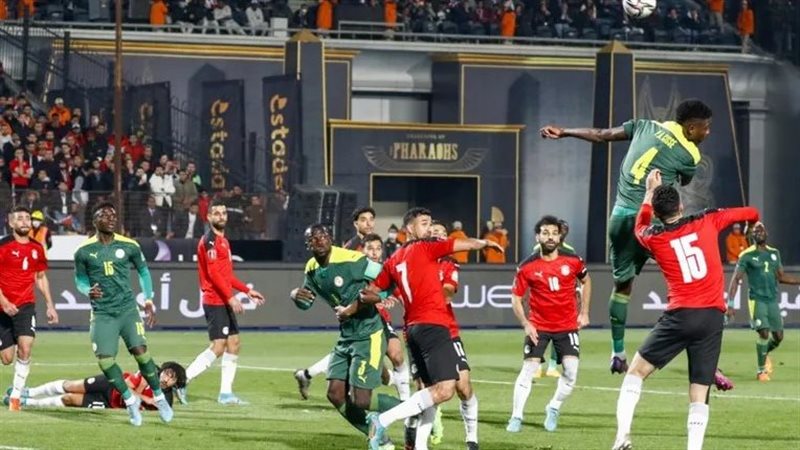 مصر والسنغال