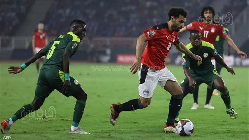 مصر والسنغال