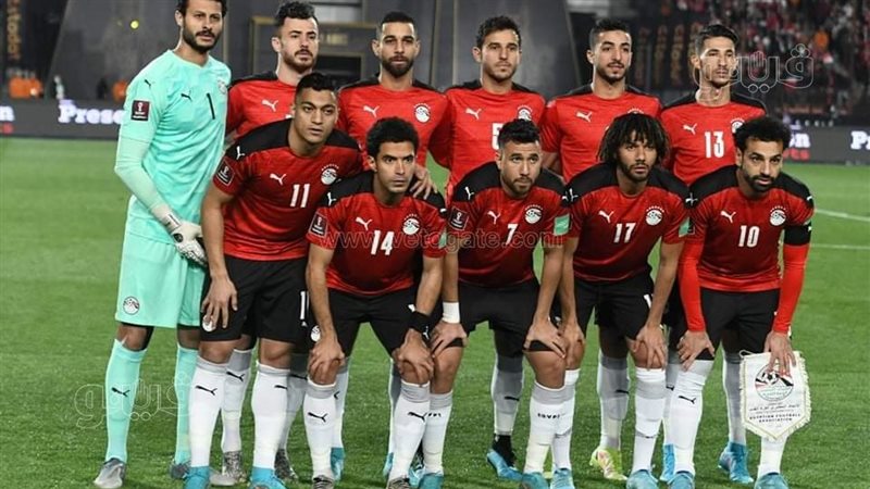 منتخب مصر الأول لكرة