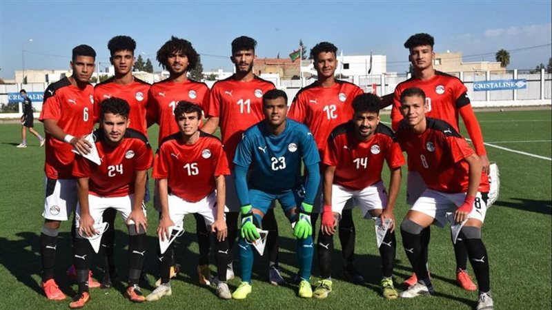 منتخب مصر للشباب