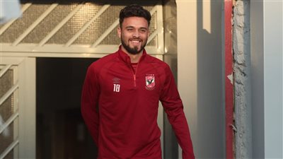 صلاح محسن يبدأ مرحلة جديدة من التأهيل