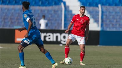 عبد الحفيظ: اختبار طبي لـ «عبد المنعم» مساء اليوم