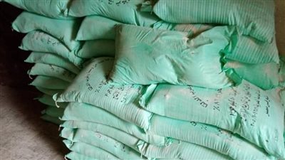 ضبط صاحب مخزن حجب 49 طن دقيق وأرز بقصد الاحتكار في المرج