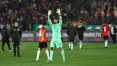 هاشتاج الشناوي يتصدر تويتر بعد تصديه لأكثر من كرة خطيرة للسنغال